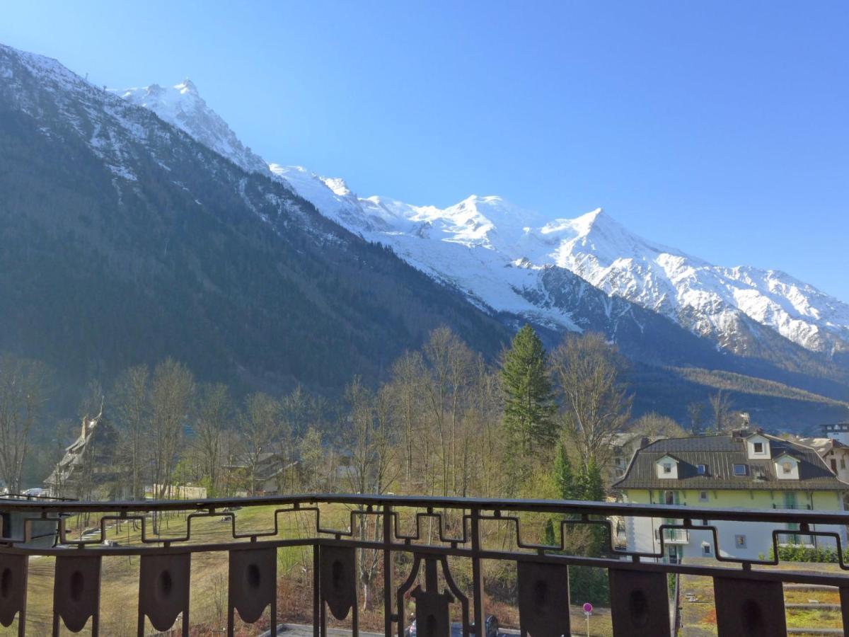 Apartment Le Carlton-7 By Interhome Chamonix Exterior photo